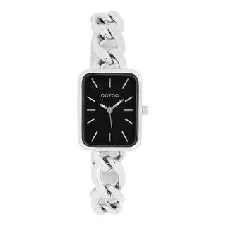 Oozoo Damenuhr-C11131 Silber (22mm)