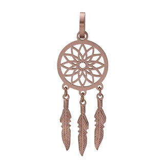 Kopen bruin iXXXi Pendant Dream Catcher (25MM)