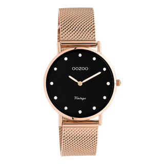 Oozoo Damenuhr-C20244 Rose (32mm)