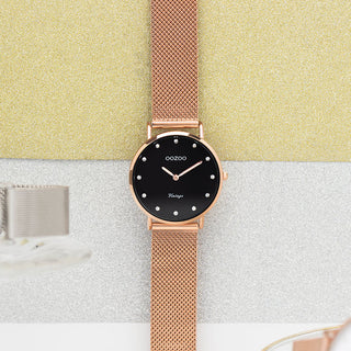 Oozoo Damenuhr-C20244 Rose (32mm)