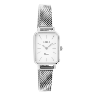 Oozoo dames Horloge-C20266 silver (26mm)