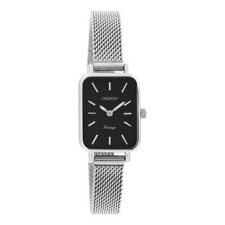 Oozoo dames Horloge-C20267 silver (26mm)