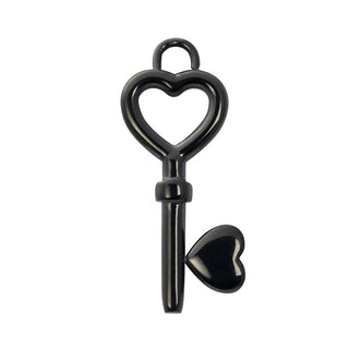 Kopen zwart iXXXi Pendant Charm Key (20MM)