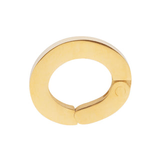 Koop gold iXXXi Loop Small (2MM)