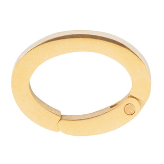 Koop gold iXXXi Loop Big C4950 (4MM)