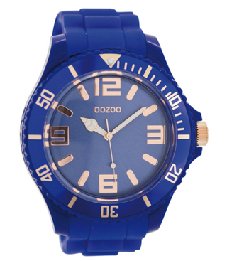 Oozoo Damenuhr-C5029 Blau (48mm)
