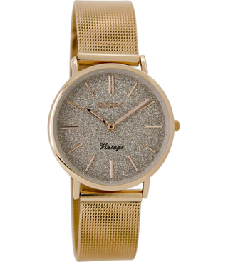 Oozoo vintage watch C8839 rose (32mm)