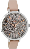 Oozoo Ladies watch-C9146 pink (48mm)