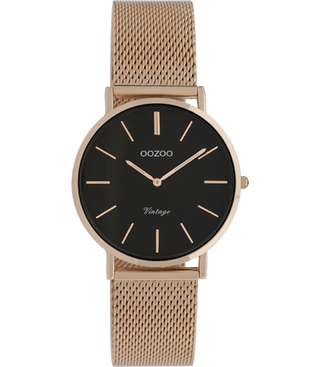 Oozoo Dames horloge-C9927 rose (32mm)