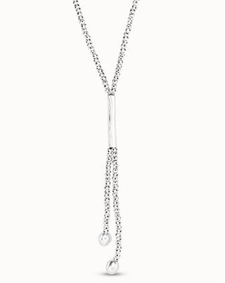 UNOde50 Necklace - Toda Balls | COL1294 (96-100cm)
