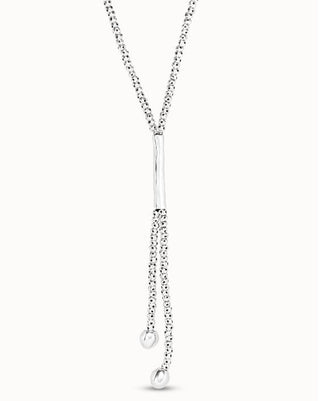 UNOde50 Ketting - Toda Balls | COL1294 (96-100cm)