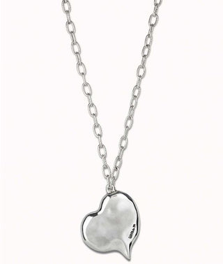 UNOde50 Necklace - Feather | COL1711 (100cm)