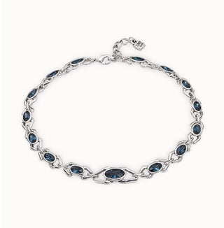 UNOde50 Necklace - MADAME | COL1737 (38-43cm)