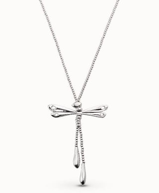 UNOde50 Necklace - BETTERFLY | (97-99cm)