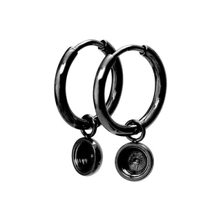 iXXXi-Schmuck-Ohrring-Oberteil, Basisteil (15 mm)