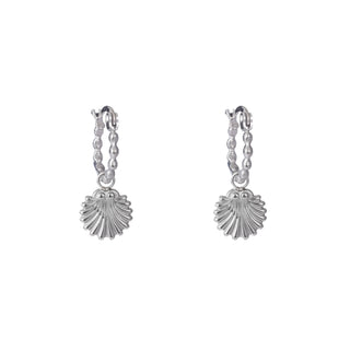 Go Dutch Label Shell Earrings