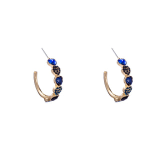 Go Dutch Label Ear studs with lots of hearts