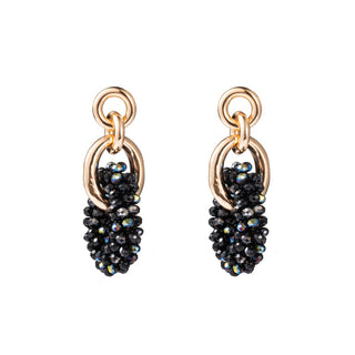 Go Dutch Label Ear studs 3 rings