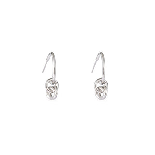 Go Dutch Label Ear studs hoop rings