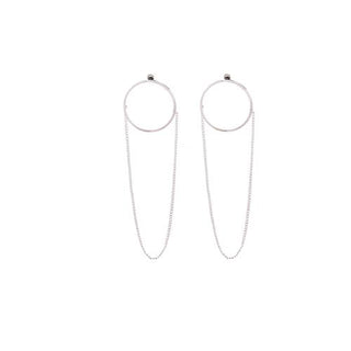 Go Dutch Label Earring open round
