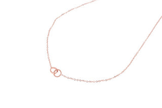 Go Dutch Label necklace infinity