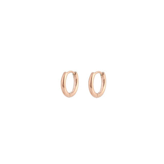 Kopen rose Go Dutch Label Oorringen hoop
