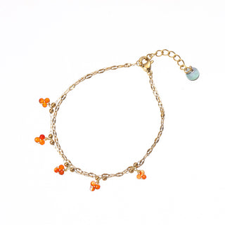 Go Dutch Label Armband (sieraad) 3 kraaltjes