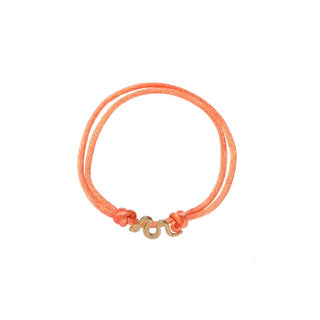 Go Dutch Label Armband Seilschlange B2346