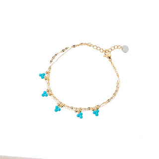 Go Dutch Label Armband (Schmuck) 3 Perlen