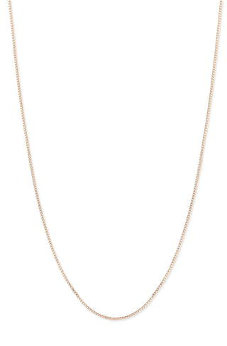 Kopen rose Melano Friends Ketting Molly (40-80CM) (op bestelling)