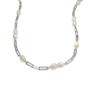 Kopen zilver Melano Friends Ketting Maeve (47CM)