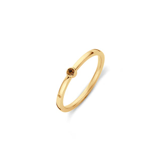 Melano Friends Ring Mini CZ (48-64MM)