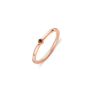 Melano Friends Ring Mini CZ (48-64MM)