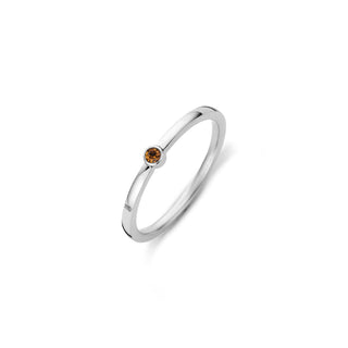 Melano Friends Ring Mini CZ (48-64MM)