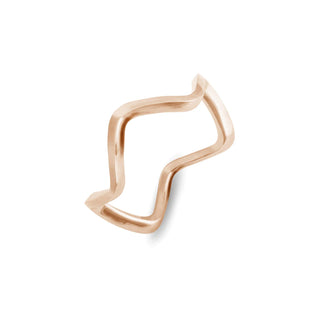 Kopen rose Melano Friends Ring Romy (48-64MM)