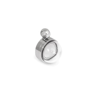 Melano-Globus-Anhänger (13 mm)