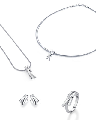 Yo Design necklace snake chain