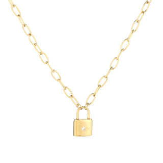 Michelle Bijoux Key chain with stone