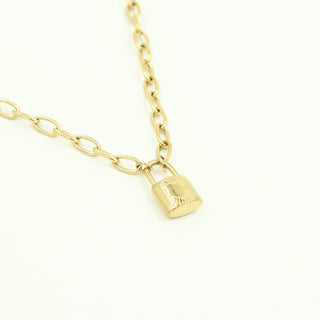 Koop gold Michelle Bijoux Key chain heart