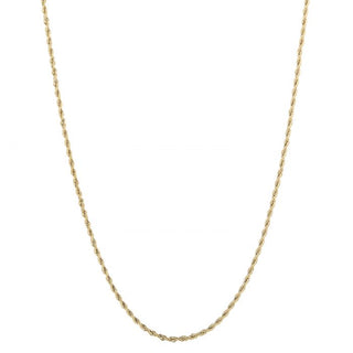 Michelle Bijoux Twisted necklace