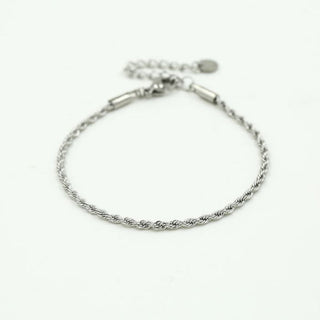 Michelle Bijoux Twisted bracelet