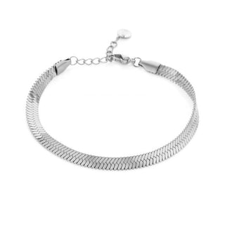 Michelle Bijoux Bracelet snake