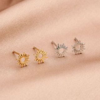 Michelle Bijoux Ear Stud Sun