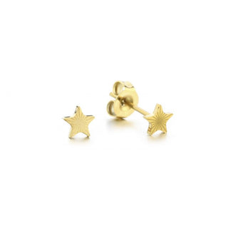 Michelle Bijoux Earring Stud Shining Star