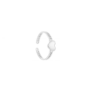 Michelle Bijoux Ring Chain Hart (One Size)