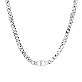 Michelle Bijoux Necklace Eternity Links Large