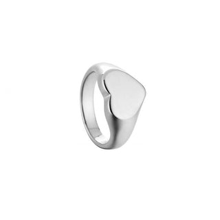 Michelle Bijoux Ring Herz (GRÖSSE 16–18 mm)