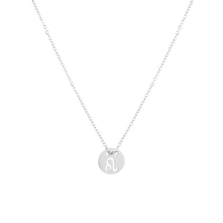 Michelle Bijoux Necklace Leo - Lion