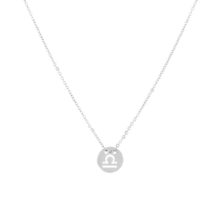 Michelle Bijoux Necklace Libra - Libra