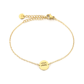Michelle Bijoux Bracelet Aquarius - Aquarius